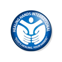 Healing Hands International logo, Healing Hands International contact details