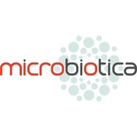 Microbiotica logo, Microbiotica contact details