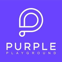 Purple Playground logo, Purple Playground contact details