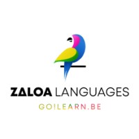 ZALOA Languages logo, ZALOA Languages contact details