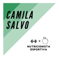 Camila Salvo - Nutricionista logo, Camila Salvo - Nutricionista contact details