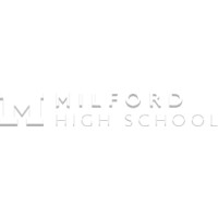 Milford High School logo, Milford High School contact details