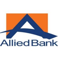 Allied Bank logo, Allied Bank contact details