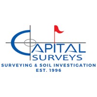 Capital Surveys logo, Capital Surveys contact details