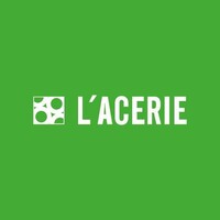 L'Acerie S.A. logo, L'Acerie S.A. contact details