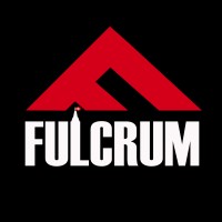 The Fulcrum logo, The Fulcrum contact details