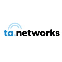 TA Networks logo, TA Networks contact details