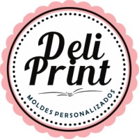 DeliPrint logo, DeliPrint contact details