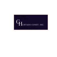 G. Hurtado Construction Inc logo, G. Hurtado Construction Inc contact details