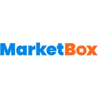 MarketBox logo, MarketBox contact details