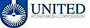 United Rotary Brush Corporation logo, United Rotary Brush Corporation contact details