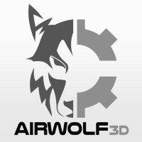 Airwolf 3D logo, Airwolf 3D contact details