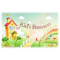 Kid's Business logo, Kid's Business contact details