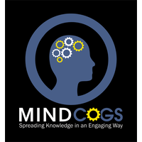 Mindcogs logo, Mindcogs contact details