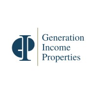 Generation Income Properties logo, Generation Income Properties contact details