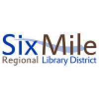 Six Mile Regional Library District logo, Six Mile Regional Library District contact details