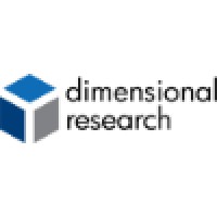 Dimensional Research logo, Dimensional Research contact details