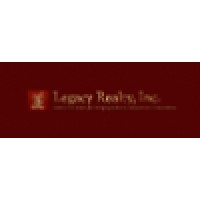 Legacy Realty, Inc. logo, Legacy Realty, Inc. contact details