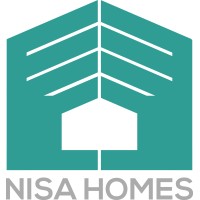 Nisa Homes logo, Nisa Homes contact details