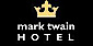 Mark Twain Hotel logo, Mark Twain Hotel contact details