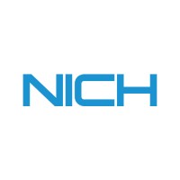 NICH logo, NICH contact details