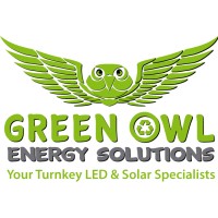 Green Owl Energy Solutions LLC logo, Green Owl Energy Solutions LLC contact details