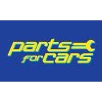 PartsforCars logo, PartsforCars contact details