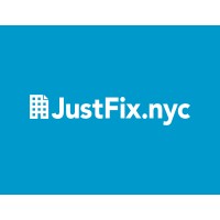 JustFix.nyc logo, JustFix.nyc contact details