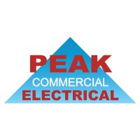 Peak Commercial Electrical logo, Peak Commercial Electrical contact details