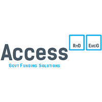 Access RnD + EMDG logo, Access RnD + EMDG contact details