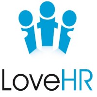 LoveHR logo, LoveHR contact details