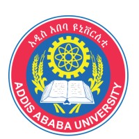 Addis Ababa University logo, Addis Ababa University contact details