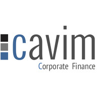 CAVIM Corporate Finance logo, CAVIM Corporate Finance contact details