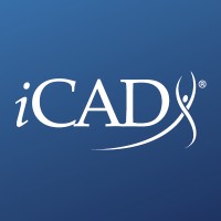 iCAD logo, iCAD contact details