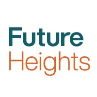 FutureHeights logo, FutureHeights contact details