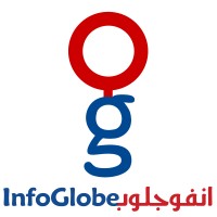 InfoGlobe logo, InfoGlobe contact details