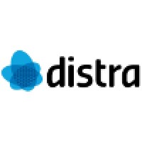 Distra logo, Distra contact details