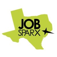 JobSparx logo, JobSparx contact details