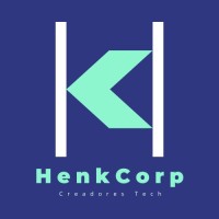 HenkCorp logo, HenkCorp contact details