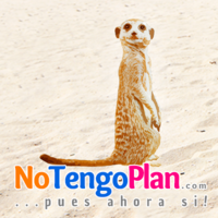 NoTengoPlan logo, NoTengoPlan contact details