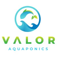 Valor Aquaponics logo, Valor Aquaponics contact details