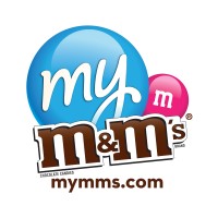 My M&M'S logo, My M&M'S contact details