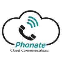 Phonate Cloud Communications logo, Phonate Cloud Communications contact details