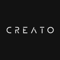 CREATO logo, CREATO contact details