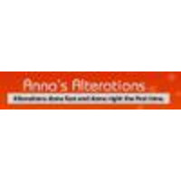 Anna Alteration logo, Anna Alteration contact details