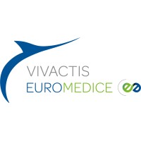 Euromedice Vivactis Spain logo, Euromedice Vivactis Spain contact details