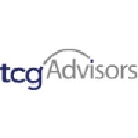 TCG Advisors logo, TCG Advisors contact details