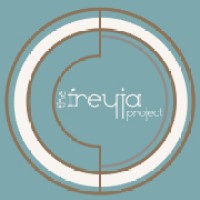 The Freyja Project logo, The Freyja Project contact details