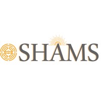 SHAMS logo, SHAMS contact details