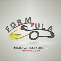 Menoufia Formula Student logo, Menoufia Formula Student contact details